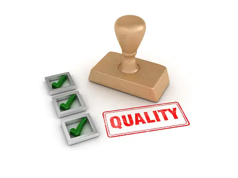 Quality Assurance